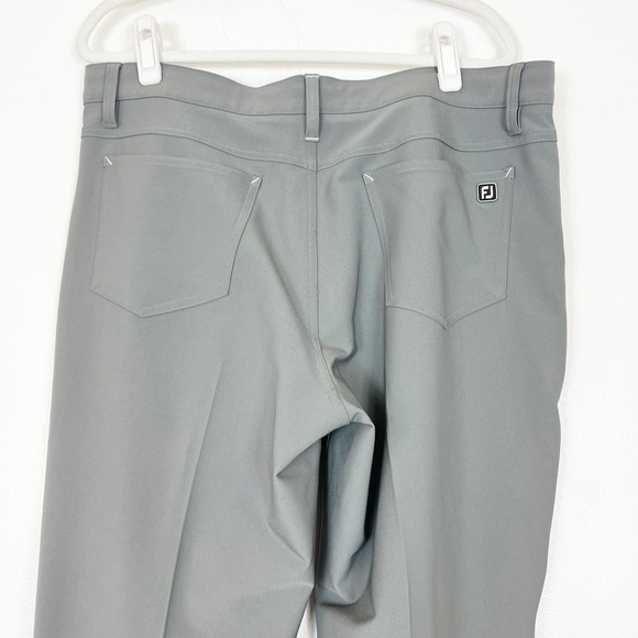 FJ Foot Joy Athletic Fit Pants Men's 36 X 32 - Picture 6 of 12